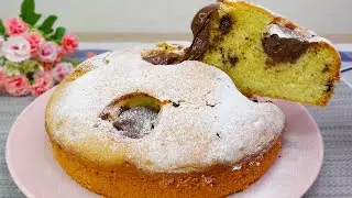 This is the best thing I've ever eaten! Cake in 5 minutes. You will be enthusiastic!