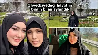 SHVEDCIYADAGI HAYOTIM • ONAM BILAN AYLANDIK
