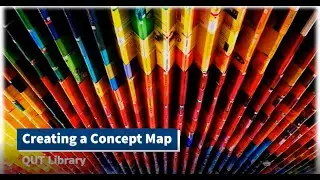 Creating a concept map