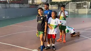 Treino do Palácio (futsal)