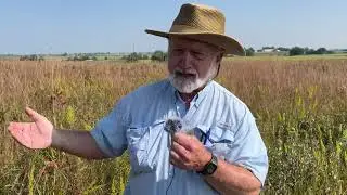 Virtual Hike on the Prairie - Fall Edition with Bruce Schuette