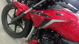 TVS Apache RTR 160 2v Model 2021 Review.