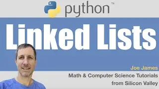 Python: Linked Lists (fast)