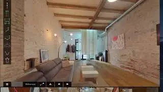 From panos to online virtual tour with hotpsots in 6 minutes