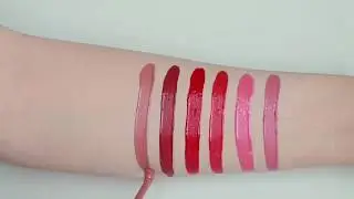 Матовая помада LuRey Matte Lip