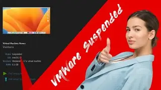 How do I Unsuspend a virtual machine in VMware? | Remove | Resume | Restore | Frozen | Hung Power On