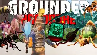 I Tried To 100% Grounded In Hardcore... It Was A Mistake