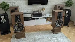 Victor SX-55, после реставрации + Victor Ql-Y44F + Pioneer SA-8900