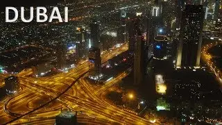 DUBAI – United Arab Emirates 🇦🇪 [HD]