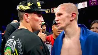 Vergil Ortiz (USA) vs Serhii Bohachuk (Ukraine) | Boxing Fight Highlights HD