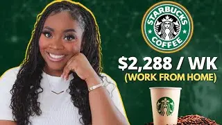 3 Entry Level No Phone Jobs at Starbucks | Training and Equipment Provided 2024