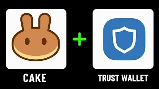 How to Transfer Cake From Binance to Trust Wallet ✅