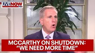 Government shutdown 2023: 
