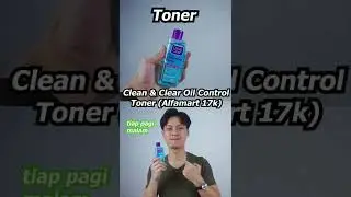 Rekomen Skincare Cowo di MINIMARKET BUAT SEMUA UMUR