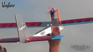 OSMW Wayfarer 2-meter glider kit