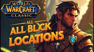 Updated** Black Lotus Spawn Locations - All 4 Zones  | Wow Classic Guide