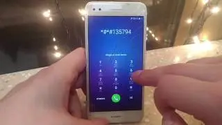 🔓Huawei Nova Lite 2017 SLA-L22 Разблокировка аккаунта Google Сброс FRP Android 7 EMUI 5.1.3 MicroSD