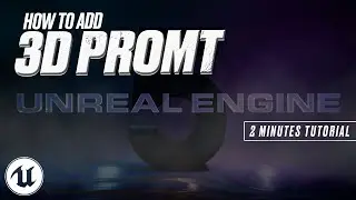Unreal Engine 5 | Easy 3D Interaction Tutorial | Any Motion Pro