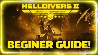 Helldivers 2 Tips and Tricks for Beginners! How to and best Farming for beans!