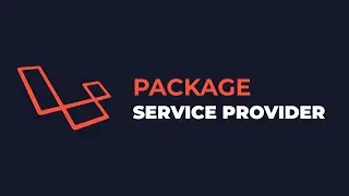 Разработка пакета под Laravel: Service Provider.