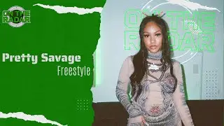 The Pretty Savage "On The Radar" Freestyle