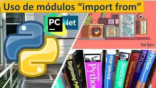 12 Python: Uso de Módulos 