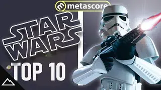 Top 10 STAR WARS Games EVER MADE!