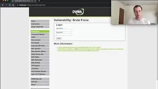 Damn Vulnerable Web App DVWA - Quick Start Guide