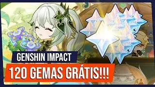 GENSHIN IMPACT - TODAS as receitas do web evento POÇÕES MARAVILHOSAS (PT-BR)
