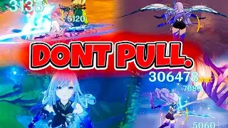 JUST IN! PULLING SKIRK COULD BE A HUGE MISTAKE! - Genshin Impact