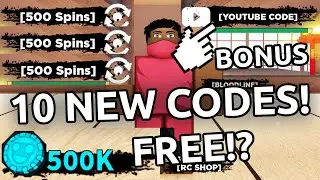 *NEW* WORKING ALL CODES FOR Shinobi Life 2 IN 2024 JUNE! ROBLOX Shindo Life CODES