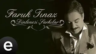 Faruk Tınaz - Dün Gece Mehtaba Dalıp - Official Audio - Esen Müzik