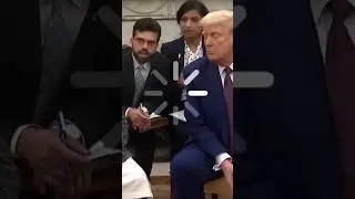Трампу Потребовался Переводчик с Английского .. на Английский!