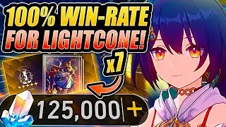 CRAZY VIEWER SUMMONS! Over 800+ Pulls For Yunli & Huohuo (Honkai: Star Rail)