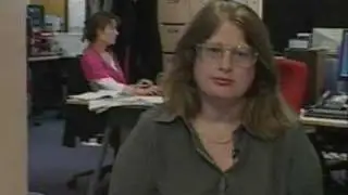 Sally on BBC2!
