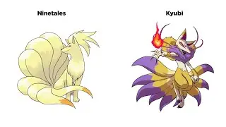 Pokemon VS Yokai watch - Who did it better?