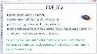 How to Edit PDF Files