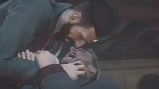 Vampyr - All Jonathan & McCullum Scenes ( Spare or Turn )