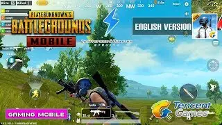 PUBG MOBILE ENGLISH VERSION - Global Android/IOS Gameplay