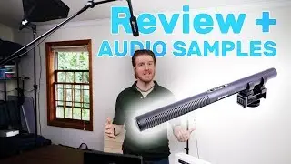 Azden SGM-250 Review + Audio Samples [PLUS overview of SGM-250P and SGM-250CX!]