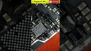 Poco X3 power ic replacement 