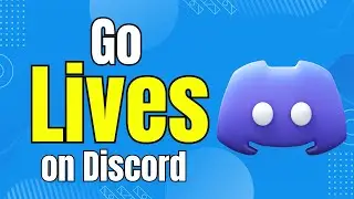 How Do Go Live on Discord