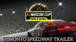 Nascar World Cup TRAILER-NUEVO OVALO EN CANADA!!!!