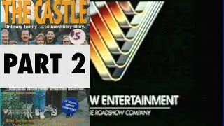 Opening & Closing to The Castle 1997 VHS (Australia) Part 2