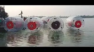 Eco park fun# kolkata