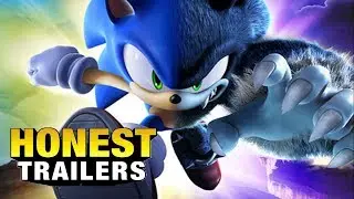 Honest Trailers | Sonic Unleashed (Screen Junkies Parody)