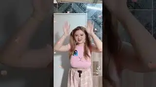 tiktok abg toket besar||gak pake bra 