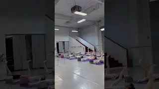 Exercises for Pre-Ballet students - Osipova Ballet Academy - Vaganova training in California