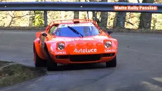 Rally Vallate Aretine 2023 | MIX PASSAGE | RISK'S & SHOW