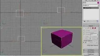 Max - Editable Poly Conversion